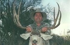 Past Whitetail and Mule Deer Hunting Trips