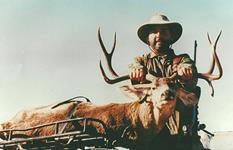 Past Whitetail and Mule Deer Hunting Trips