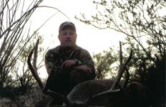 Past Whitetail and Mule Deer Hunting Trips