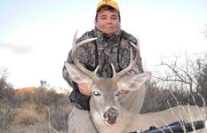 Past Whitetail and Mule Deer Hunting Trips