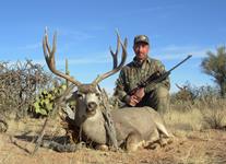 Past Whitetail and Mule Deer Hunting Trips