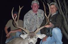 Past Whitetail and Mule Deer Hunting Trips
